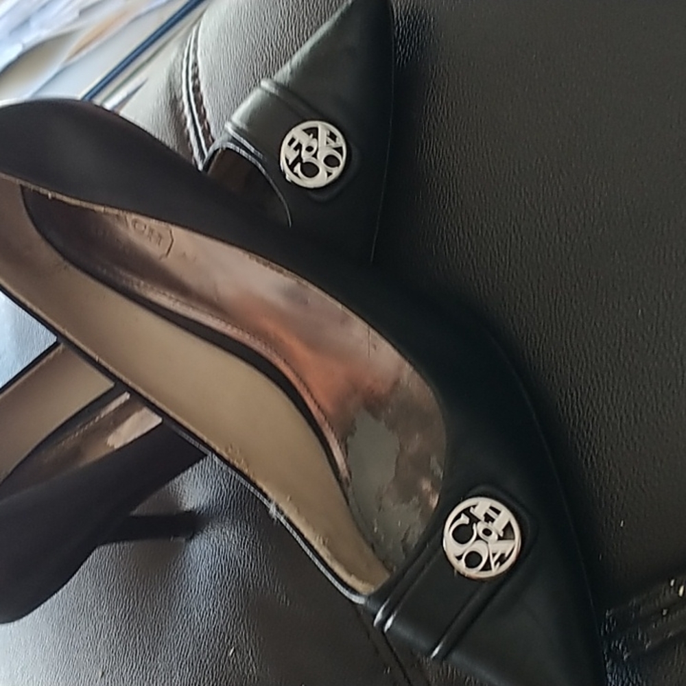 Coach Zelda pumps
